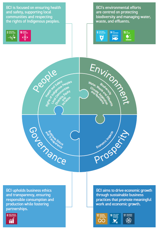 materiality matrix